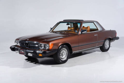 1979 Mercedes-Benz 450-Class