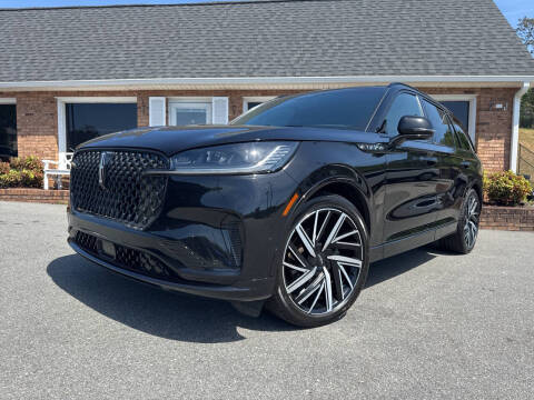 2025 Lincoln Aviator Black Label