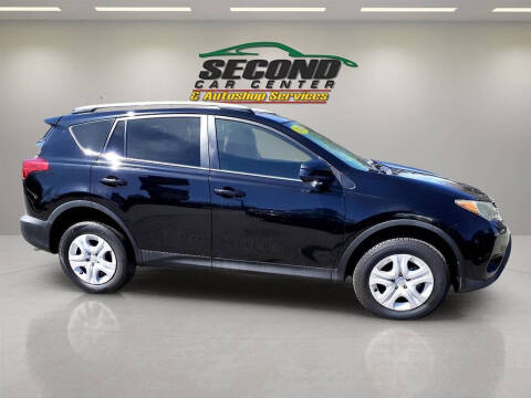 2014 Toyota RAV4 LE