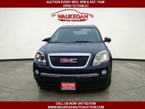 2008 GMC Acadia SLE-1