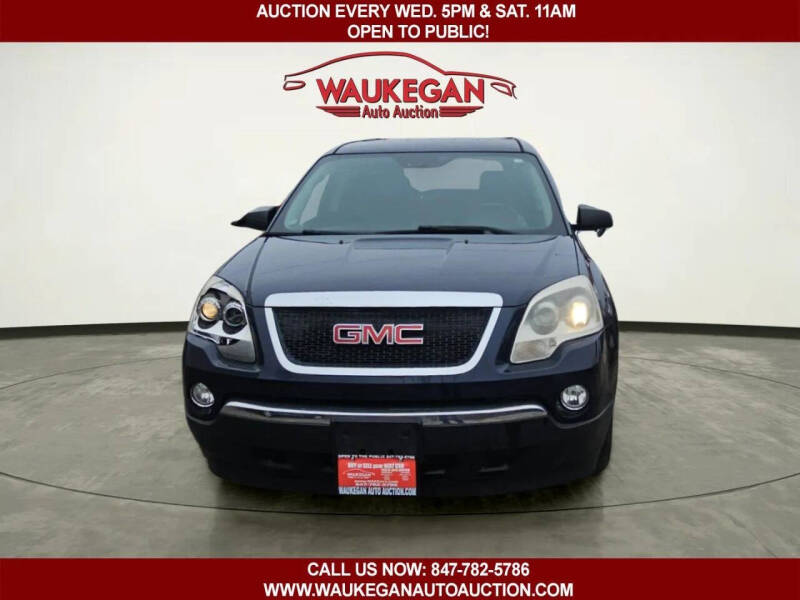 2008 GMC Acadia SLE-1