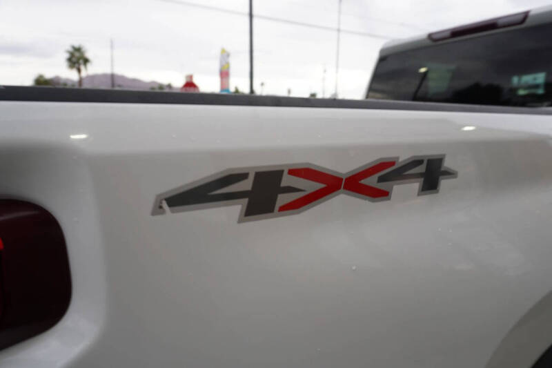 2023 Chevrolet Silverado 2500HD