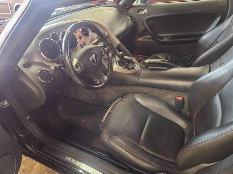 2007 Pontiac Solstice GXP