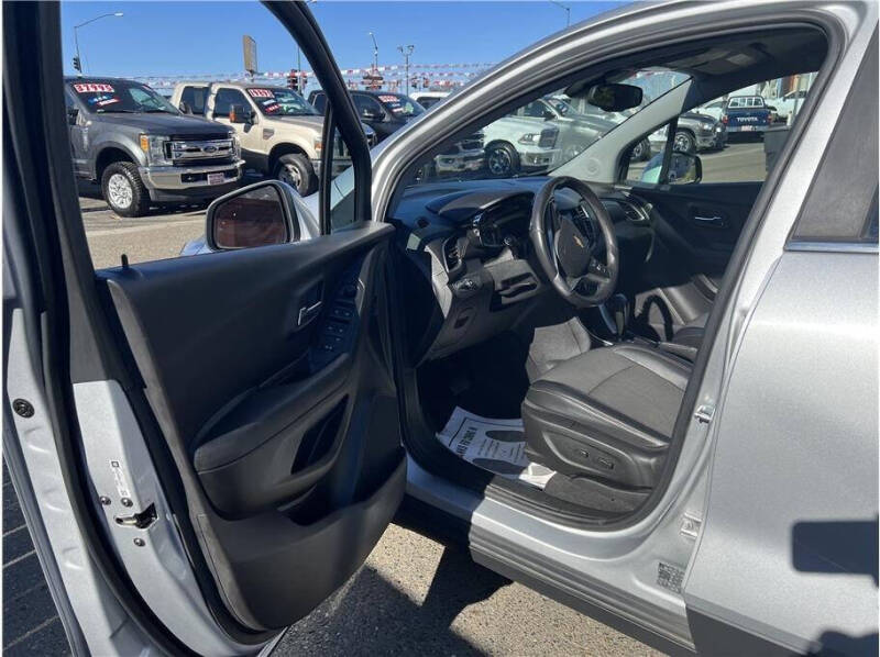 2019 Chevrolet Trax LT