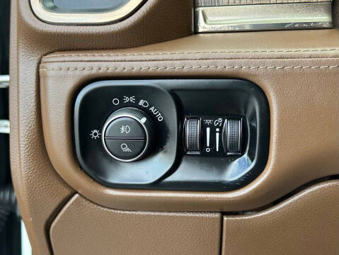 2021 RAM 3500 Limited Longhorn