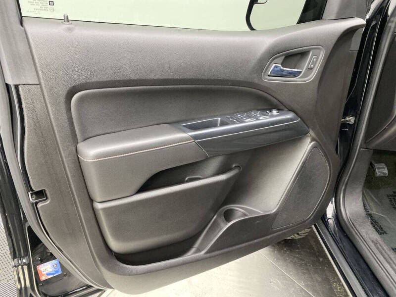 2017 GMC Canyon