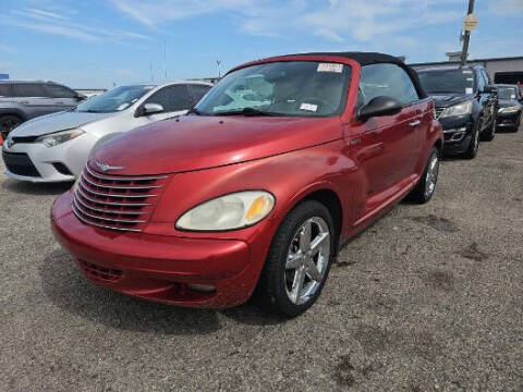 2005 Chrysler PT Cruiser for sale at 269 Auto Sales LLC in Kalamazoo MI