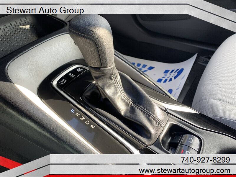 2022 Toyota Corolla Hybrid LE