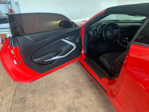 2019 Chevrolet Camaro LT