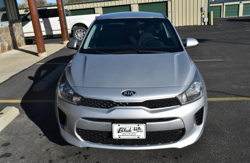 2019 Kia Rio