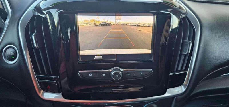 2021 Chevrolet Traverse LS