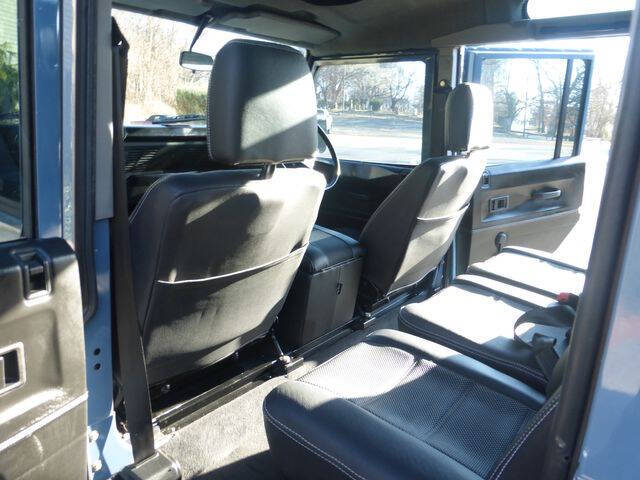 1988 Land Rover Defender 110