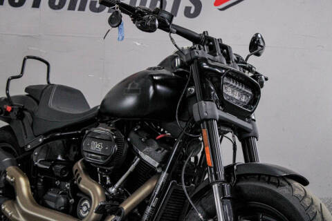2018 Harley-Davidson Fat Bob 114