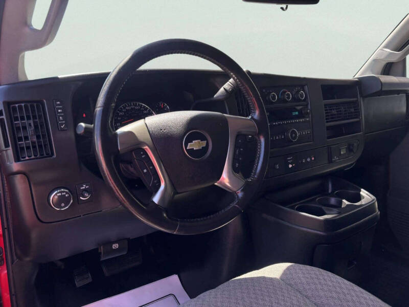 2017 Chevrolet Express 3500