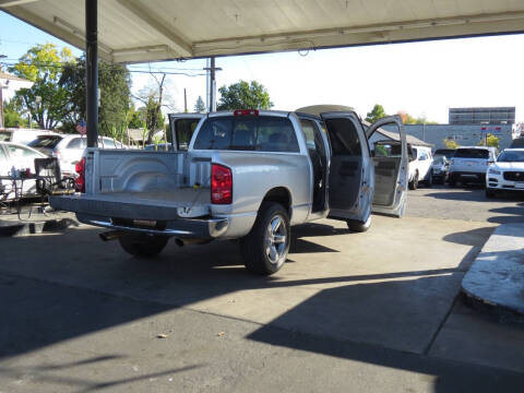 2007 Dodge Ram 1500 SLT