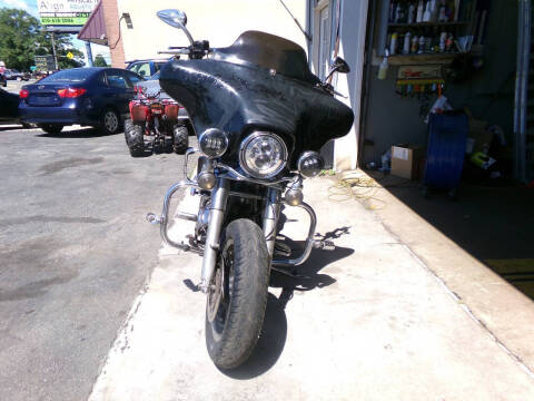2006 Harley-Davidson Electra Glide Standard
