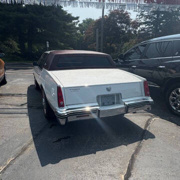 1983 Cadillac Eldorado