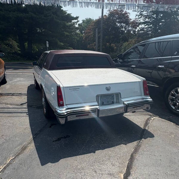 1983 Cadillac Eldorado