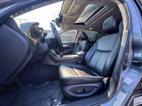 2020 Infiniti Q50 3.0T Luxe
