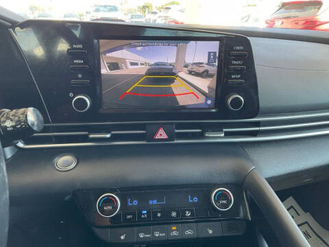 2022 Hyundai Elantra