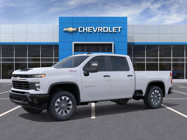 2026 Chevrolet Silverado 2500HD