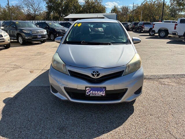2014 Toyota Yaris 5-Door LE