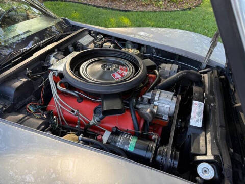 1973 Chevrolet Corvette