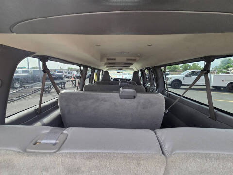 2018 Chevrolet Express LS 3500
