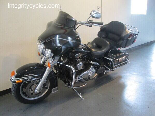 2008 Harley-Davidson Electra Glide Ultra Classic