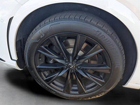 2024 Lexus RX 500h F SPORT Performance