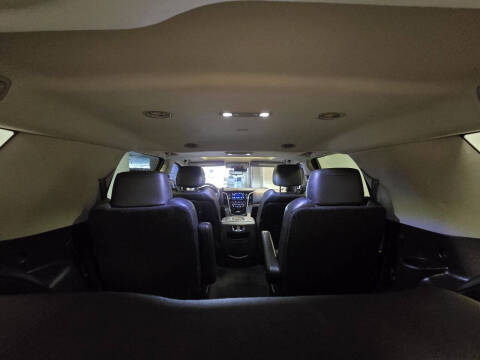 2020 Cadillac Escalade Luxury