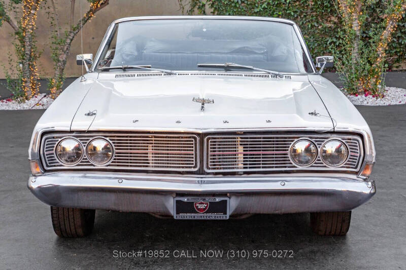 1968 Ford Galaxie 500