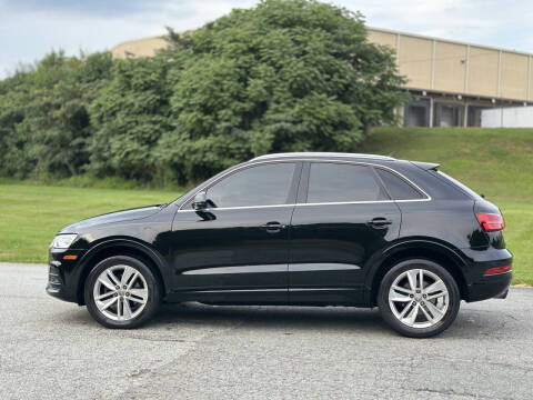 2016 Audi Q3 2.0T quattro Premium Plus