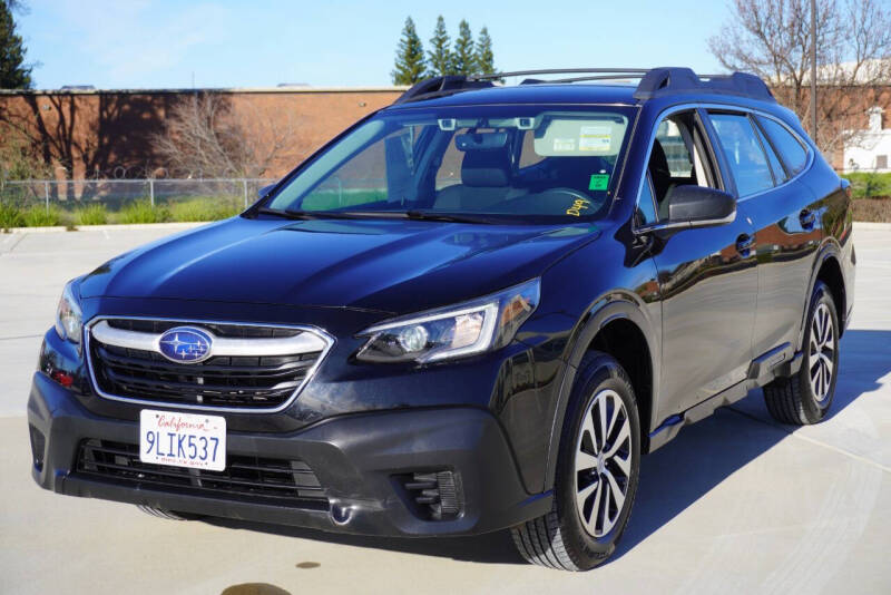 2021 Subaru Outback Base's photo