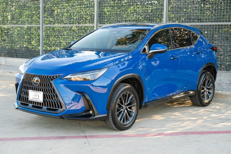 2023 Lexus NX 250 Premium