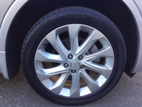 2017 Buick Envision Premium II