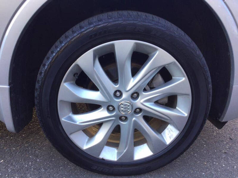 2017 Buick Envision Premium II