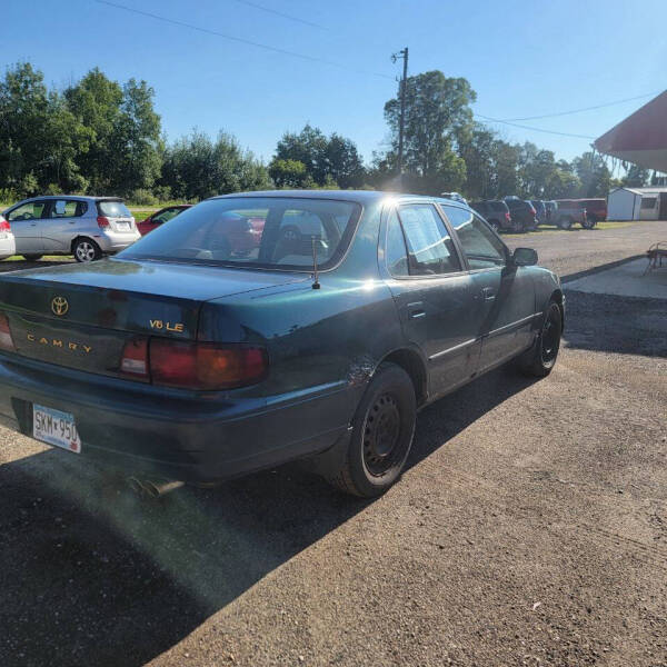 1996 Toyota Camry LE V6