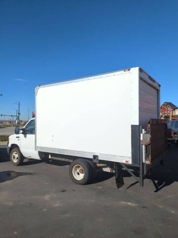 2014 Ford E-Series E-350 SD