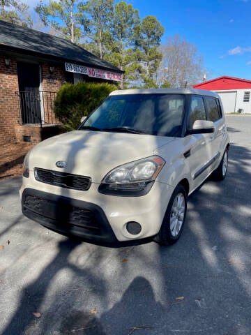 2013 Kia Soul for sale at Tri State Auto Brokers LLC in Fuquay Varina NC