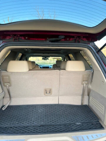 2007 Saturn Outlook XR