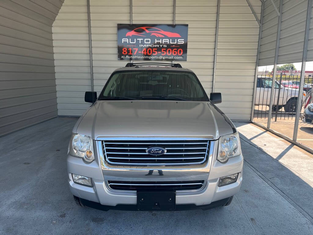 2009 Ford Explorer for sale at Auto Haus Imports in Grand Prairie, TX