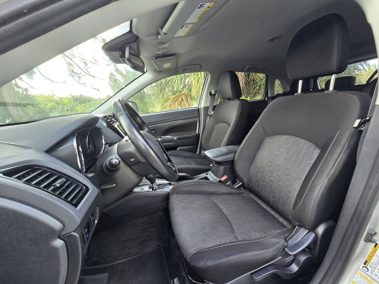 2020 Mitsubishi Outlander Sport for sale at All Will Drive Motors in Davie, FL