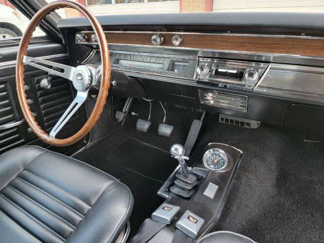 1967 Chevrolet Chevelle