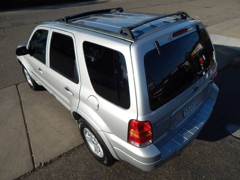 2006 Ford Escape Hybrid