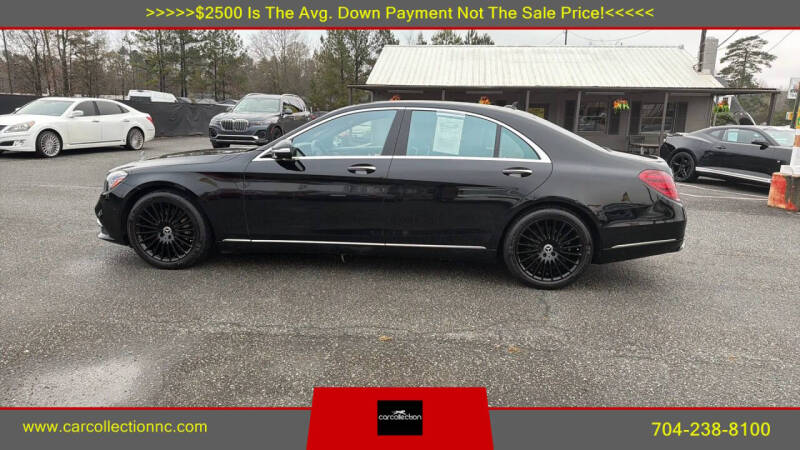 2018 Mercedes-Benz S-Class S 560