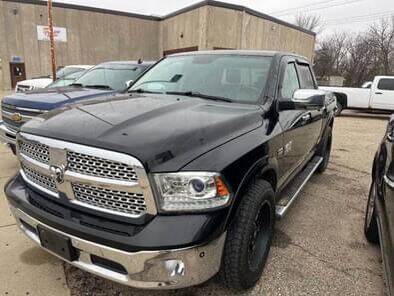 2014 RAM 1500 for sale at BEAR CREEK AUTO SALES in Spring Valley MN