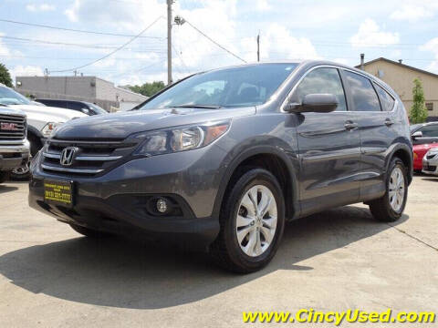 2014 Honda CR-V EX