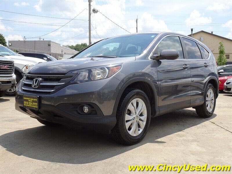 2014 Honda CR-V EX