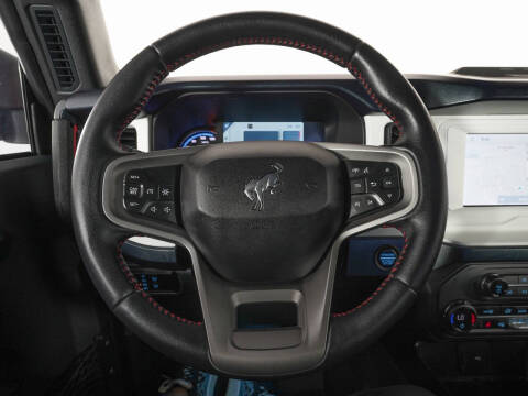 2023 Ford Bronco Heritage Edition